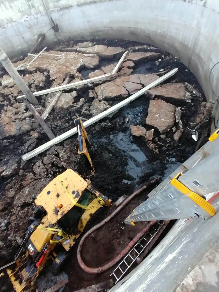 Servis bioplynových stanic